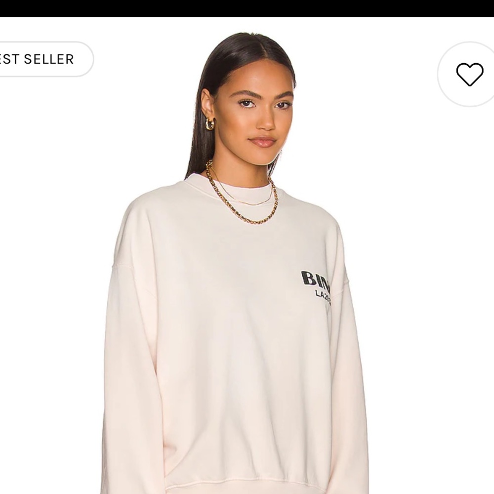 Anine Bing Sweatshirt